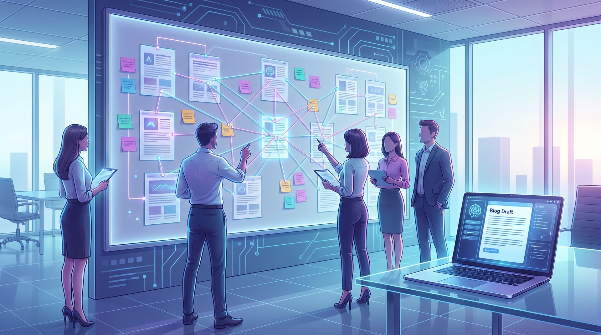 The ‘Content Baselining’ Audit: Teaching Blogg What ‘Good’ Looks Like Before You Ever Hit Publish