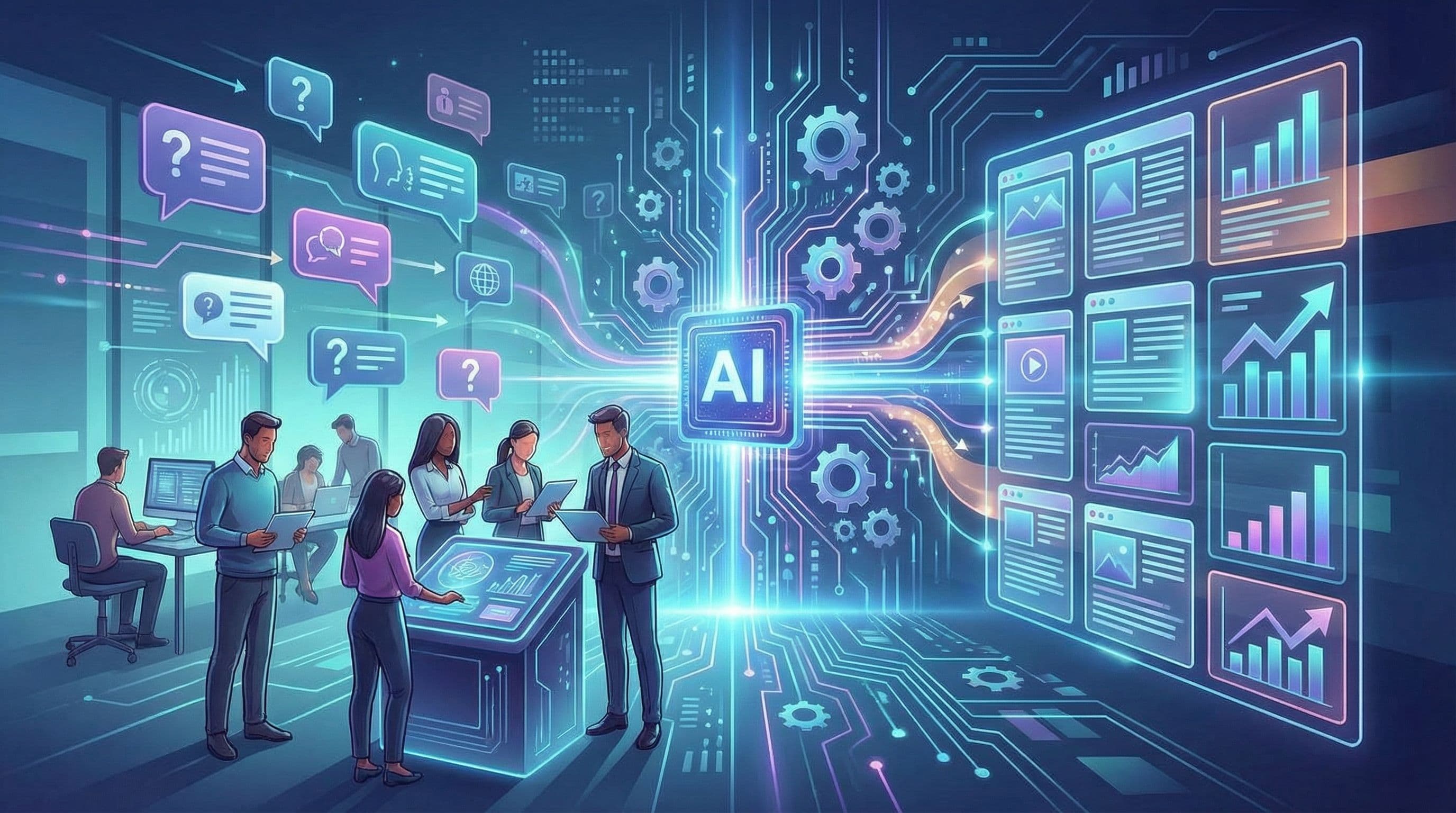 From Idea to Inbound Engine: Using AI to Turn Customer Questions into High-Converting Blog Series